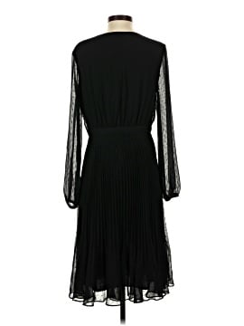 ann taylor long sleeve flare dress Perrin Pink Dress | Dresses main image 1
