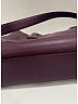 Givenchy 100% Leather Burgundy Leather Medium Antigona Soft Bag One size - photo 4
