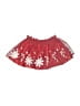 T.J. Maxx 100% Nylon Stars Red Skirt 12-18 MO / 18 MO - photo 1
