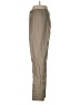 Via Condotti 100% Wool Tan Wool Pants Size 8 - photo 5