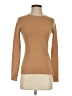 Malika Cashmere 100% Cashmere Tan Cashmere Pullover Sweater Size XS - photo 1