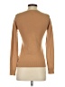 Malika Cashmere 100% Cashmere Tan Cashmere Pullover Sweater Size XS - photo 2