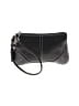 Coach 100% Leather Black Leather Satchel One size - photo 1