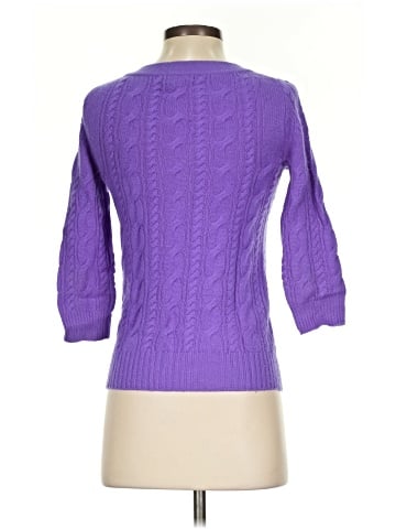 J.Crew Cashmere Pullover Sweater (view 2)