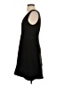 J.Crew 100% Polyester Solid Black Cocktail Dress Size 2 - photo 5