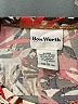 BonWorth Red Short Sleeve Blouse Size L - photo 7
