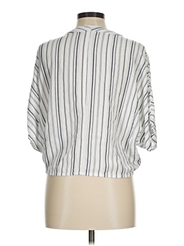 Sim & Sam 3/4 Sleeve Blouse (view 2)