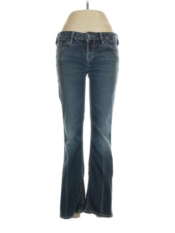 Silver Jeans Co. Jeans (view 1)