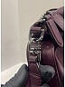 Givenchy 100% Leather Burgundy Leather Medium Antigona Soft Bag One size - photo 8