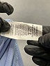 Glare Blue Cocktail Dress Size L - photo 8