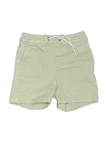 Janie and Jack Khaki Shorts (view 1)