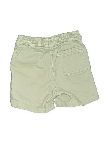 Janie and Jack Khaki Shorts (view 2)
