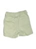 Janie and Jack Solid Green Khaki Shorts Size 12-18 mo - photo 2