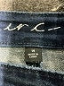 Inc Denim Stripes Blue Jeans Size 14 - photo 4