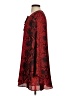 Buddy Love 100% Polyester Paisley Red Casual Dress Size S - photo 5