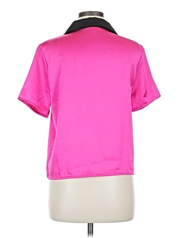 Love J Short Sleeve Blouse (view 2)