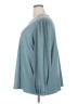 LC Lauren Conrad Teal Pullover Sweater Size 4X - photo 5