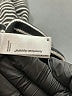 American Apparel Stripes Black Casual Skirt Size M - photo 4