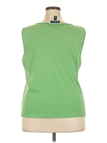 Karen Scott Sleeveless T-Shirt (view 2)