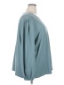 LC Lauren Conrad Teal Pullover Sweater Size 4X - photo 4