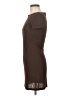 Rouge Solid Brown Casual Dress Size M (estimated) - photo 5