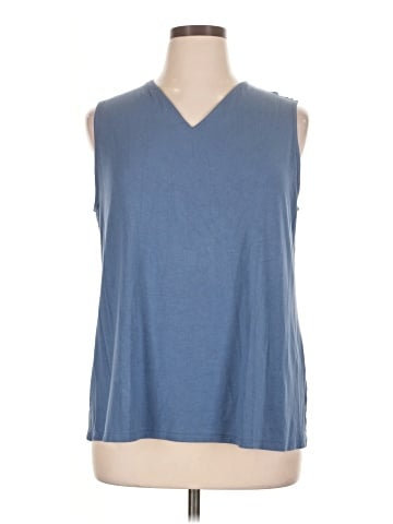 Coolibar Sleeveless T-Shirt (view 1)