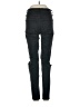 Free People Color Block Black Jeans Size 25 waist - photo 2