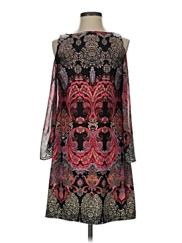 Sandra Darren Cocktail Dress (view 1)