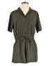 Athleta Green Casual Dress Size S - photo 1