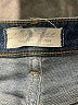 We the Free Stars Blue Jeans Size 27 waist - photo 7
