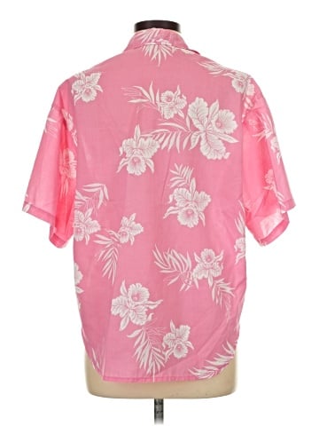 Assorted Brands Short Sleeve Blouse (view 2)