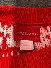 Assorted Brands Red Pullover Sweater Size XS - photo 7