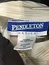 Pendleton 100% Polyester Ivory Long Sleeve Turtleneck Size 12 Petite - photo 7