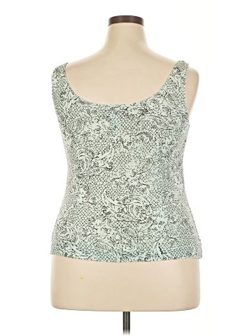 Alex Evenings Sleeveless Top (view 2)