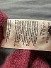 Acne Studios 100% Wool Burgundy Wool Pullover Sweater Size S - photo 15