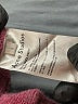 Acne Studios 100% Wool Burgundy Wool Pullover Sweater Size S - photo 16