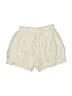 Assorted Brands Ivory Shorts Size 4 - photo 1