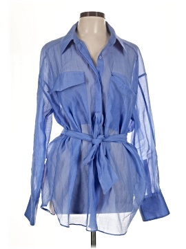 English Factory Long Sleeve Blouse