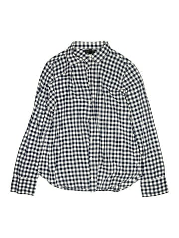 J.Crew Long Sleeve Button-Down Shirt (view 1)