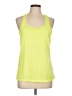 C9 By Champion 100% Polyester Yellow Tank Top Size L - photo 1