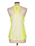 C9 By Champion 100% Polyester Yellow Tank Top Size L - photo 2