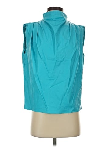 Amanda Uprichard Sleeveless Blouse (view 1)