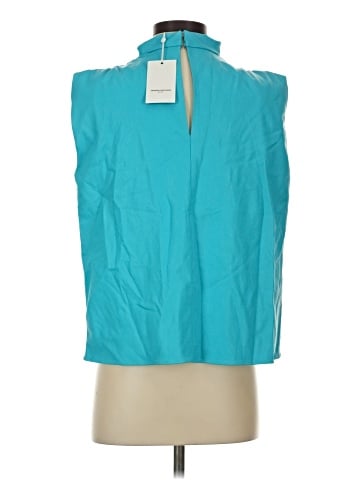 Amanda Uprichard Sleeveless Blouse (view 2)