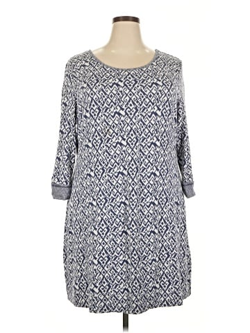 Tart 3/4 Sleeve Blouse (view 1)