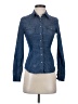 Guess Blue Cardigan Size XS - photo 1