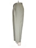 Focus 2000 100% Polyester Solid Gray Casual Pants Size 8 Petite - photo 5