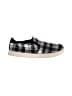 Dr. Scholl's Plaid Gray Sneakers Size 7 1/2 - photo 1