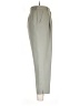 Focus 2000 100% Polyester Solid Gray Casual Pants Size 8 Petite - photo 4