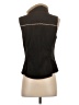 Hinge 100% Polyester Black Vest Size S - photo 2