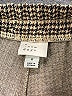 A New Day Houndstooth Brown Casual Pants Size S - photo 7